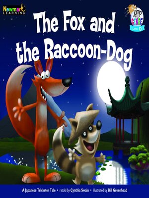 cover image of The Fox and the Raccoon-Dog